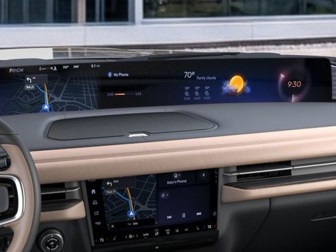 New 2026 Lincoln Navigator Black Label AWD/4WD image 14