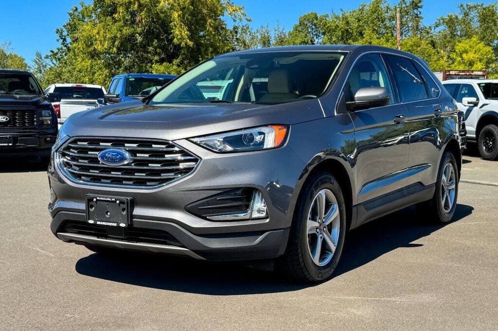 Used 2022 Ford Edge SEL w/ Convenience Package AWD/4WD image 7