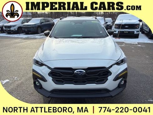 New 2026 Subaru Crosstrek 2.5i Sport AWD/4WD image 4