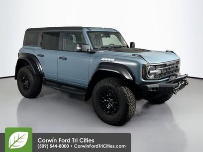 Used 2023 Ford Bronco Raptor