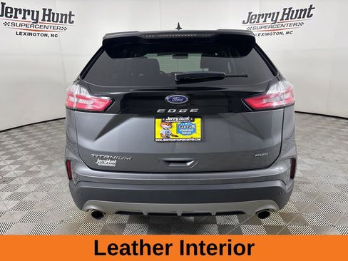 Used 2024 Ford Edge Titanium image 6