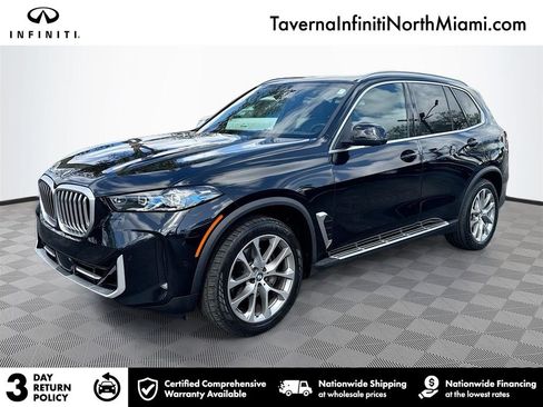 Used 2024 BMW X5 sDrive40i image 1