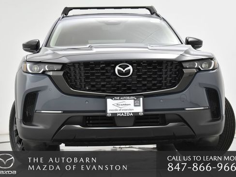 New 2026 MAZDA CX-50 AWD 2.5 Hybrid w/ Cargo Package image 5