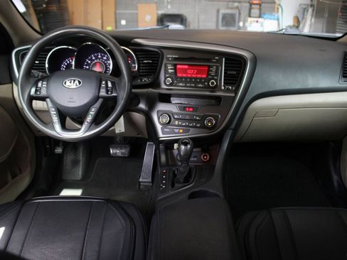 Used 2013 Kia Optima LX FWD image 26