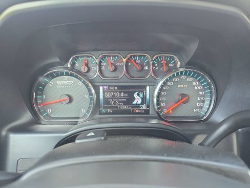 Used 2018 GMC Sierra 1500 SLT AWD/4WD image 19