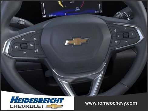 New 2025 Chevrolet Trax ACTIV w/ Driver Confidence Package image 20