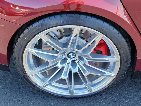 Used 2026 BMW M3 Competition w/ M Carbon Exterior Package AWD/4WD image 7