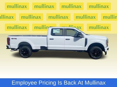 New 2026 Ford F350 XL w/ STX Appearance Package AWD/4WD image 2