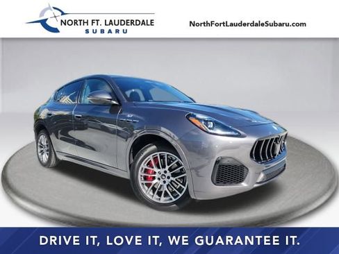 Used 2023 Maserati Grecale GT image 1