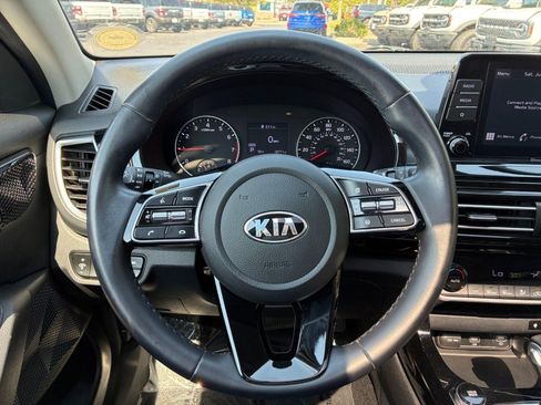 Used 2021 Kia Seltos EX AWD/4WD image 9