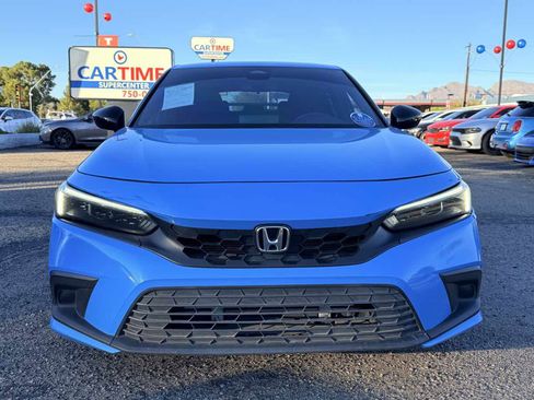 Used 2022 Honda Civic Sport image 3