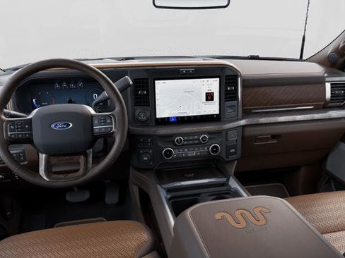 New 2025 Ford F350 King Ranch w/ FX4 Off-Road Package image 29