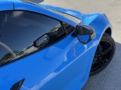 Used 2023 Chevrolet Corvette Stingray Convertible w/ 1LT image 10