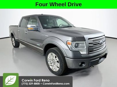 Used 2014 Ford F150 Platinum