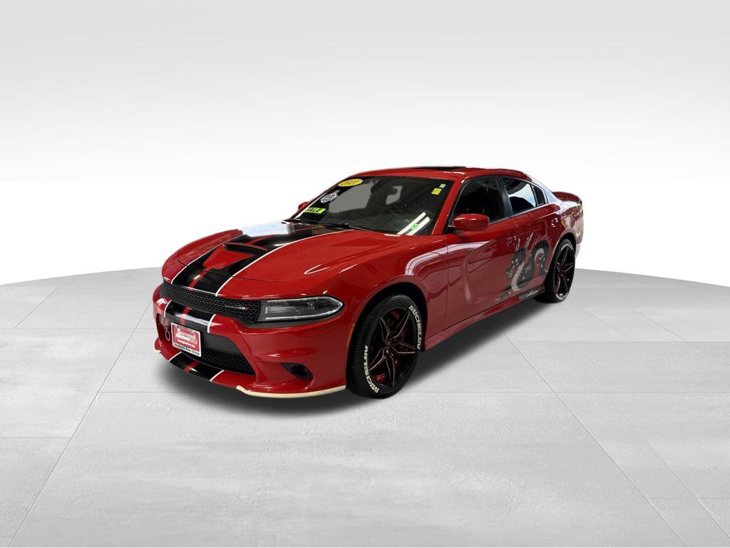 Used 2021 Dodge Charger GT w/ Navigation & Travel Group RWD image 2