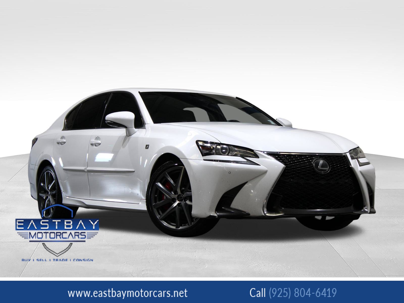 Used 2020 Lexus GS 350 F Sport RWD image 1
