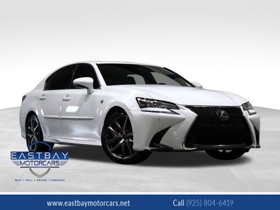 Used 2020 Lexus GS 350 F Sport
