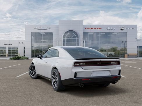 New 2026 Dodge Charger Scat Pack AWD/4WD image 3