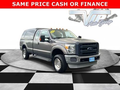 Used 2013 Ford F250 XL w/ PWR Equipment Group