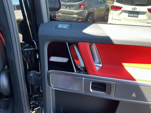 New 2026 Mercedes-Benz G 550 image 21