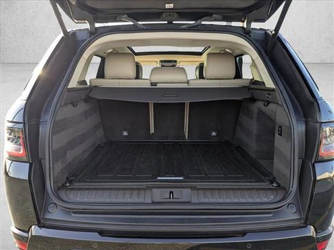 Used 2020 Land Rover Range Rover Sport HSE Dynamic image 6
