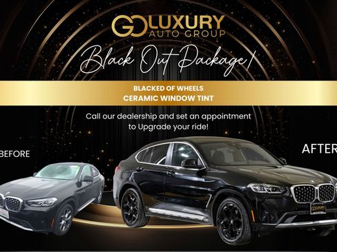 Used 2024 BMW X4 xDrive30i image 6