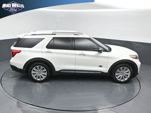 Certified 2023 Ford Explorer King Ranch w/ Technology Package image 16