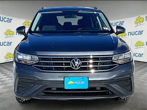 Used 2022 Volkswagen Tiguan S image 3