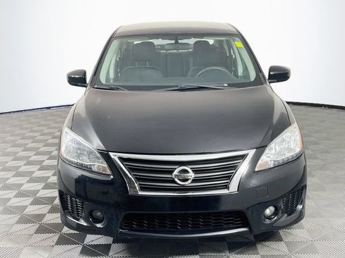 Used 2014 Nissan Sentra SR FWD image 3