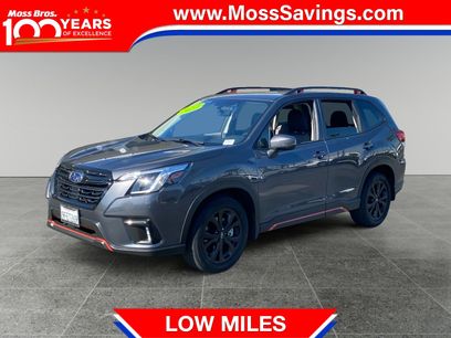 Used 2023 Subaru Forester Sport