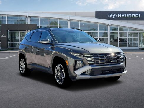 New 2026 Hyundai Tucson Limited AWD/4WD image 11