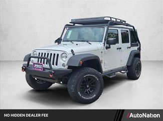 Used 2014 Jeep Wrangler Unlimited Sport w/ Quick Order Package 24S AWD/4WD video 1
