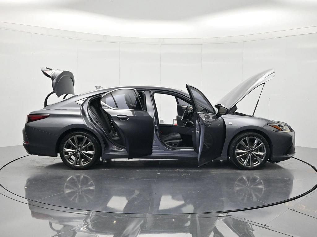 Used 2020 Lexus ES 350 F Sport w/ Accessory Package 2 FWD image 48