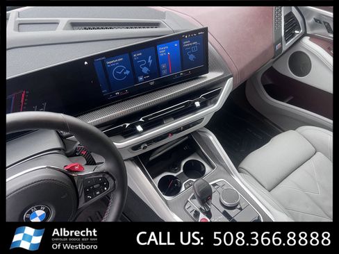 Used 2023 BMW XM image 29