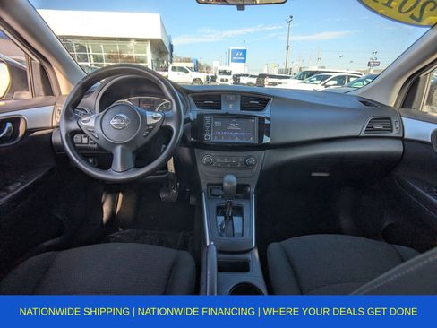 Used 2019 Nissan Sentra S image 18