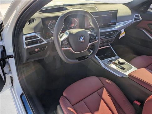 Used 2026 BMW 330i Sedan w/ Premium Package RWD image 3