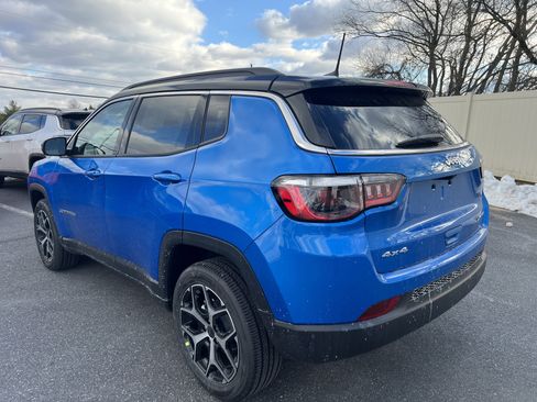 New 2026 Jeep Compass Limited AWD/4WD image 8