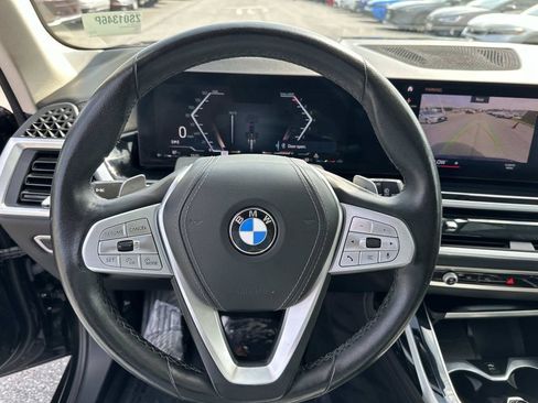 Used 2023 BMW X7 xDrive40i w/ Climate Comfort Package AWD/4WD image 17