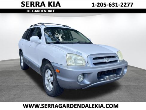 Used 2006 Hyundai Santa Fe 2WD 3.5L image 1