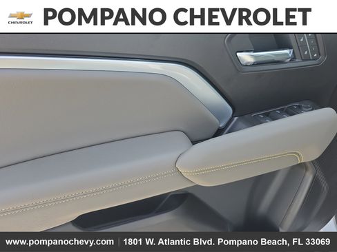 New 2026 Chevrolet Colorado ZR2 w/ Technology Package AWD/4WD image 13