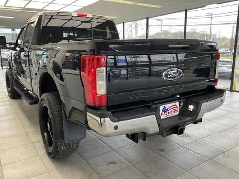 Used 2019 Ford F350 Lariat w/ Lariat Ultimate Package image 7