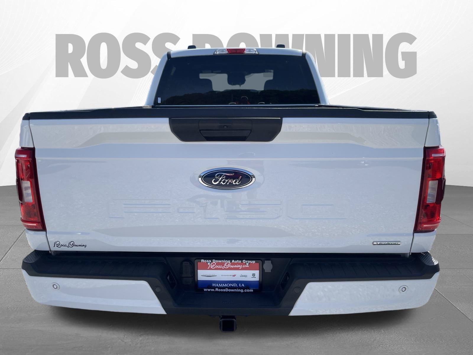 Used 2023 Ford F150 XL w/ STX Appearance Package AWD/4WD image 5