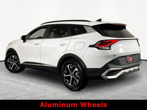 Used 2025 Kia Sportage EX w/ Premium Package FWD image 4