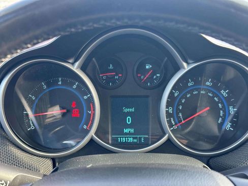 Used 2012 Chevrolet Cruze LT image 14