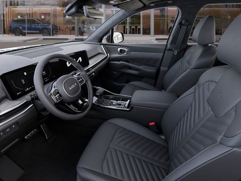 Certified 2024 Kia Sorento SX Prestige image 19