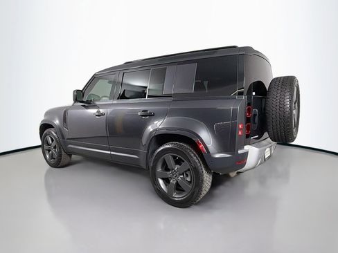 Certified 2025 Land Rover Defender 110 S image 8
