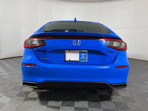 New 2026 Honda Civic Sport image 8