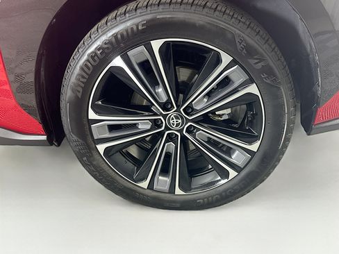 Used 2023 Toyota bZ4X Limited w/ Weather Package image 11