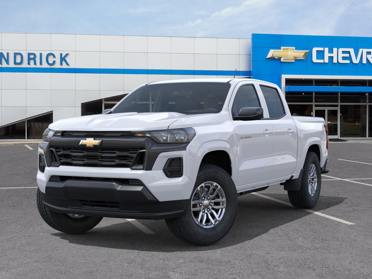 New 2026 Chevrolet Colorado LT RWD image 8