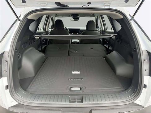 New 2026 Hyundai Tucson Blue SE w/ Tow & Go Package image 10